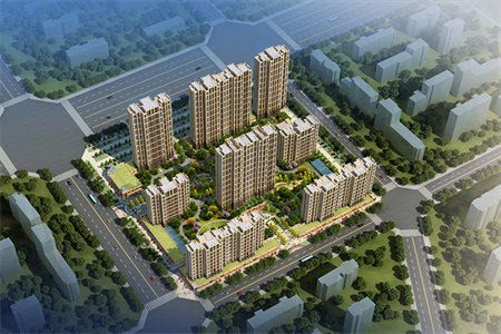 城东绿洲上书房九楼，3室2厅1卫94.8万110m2出售