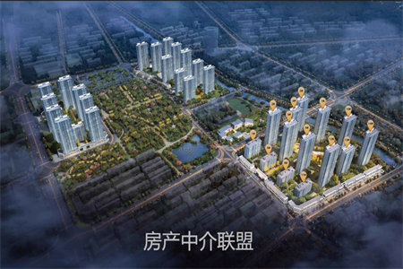 密州鑫城·金源府邸3室2厅1卫92.8万119m2出售