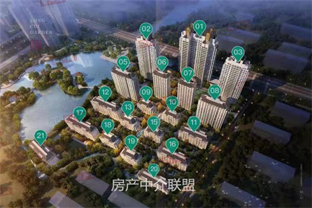 密州得利斯世纪城3室2厅1卫67.8万86m2出售